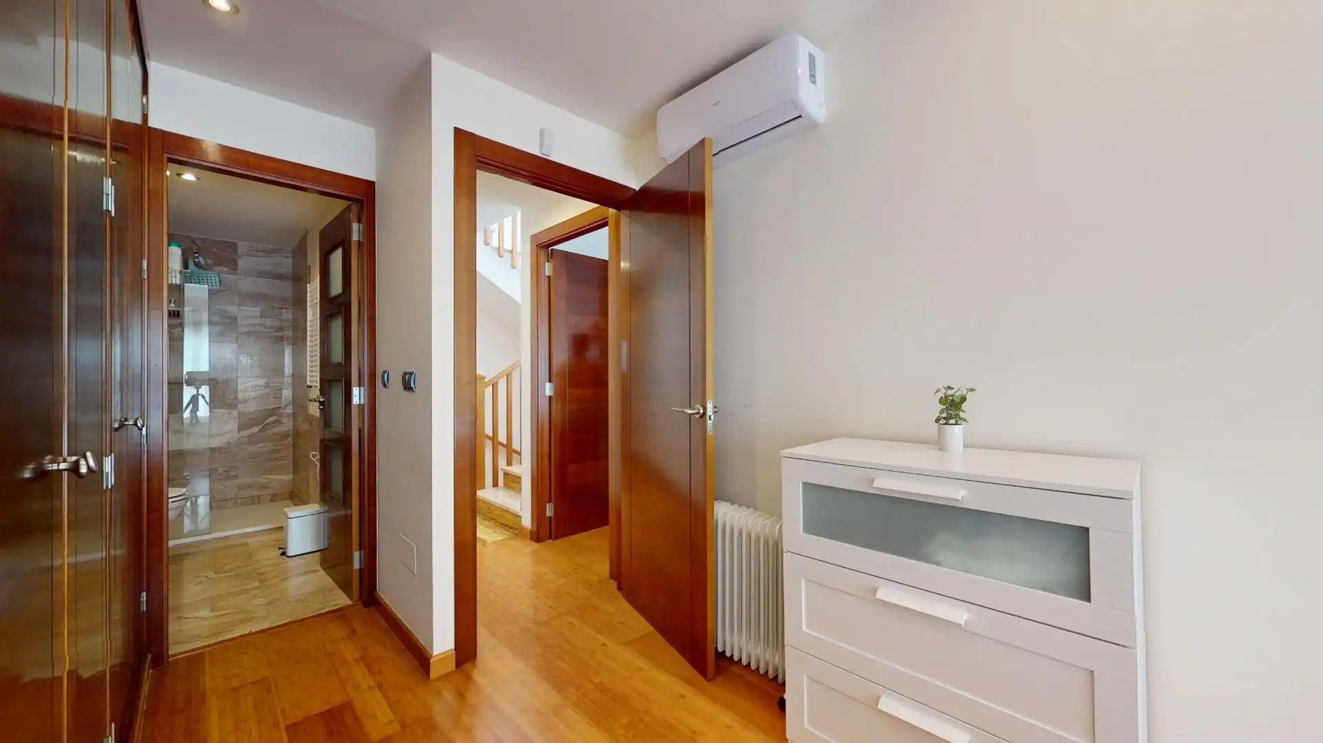 Casa adosada en venda en Pilar de la Horadada amb Aire condicionat, Jardí privat i Terrassa