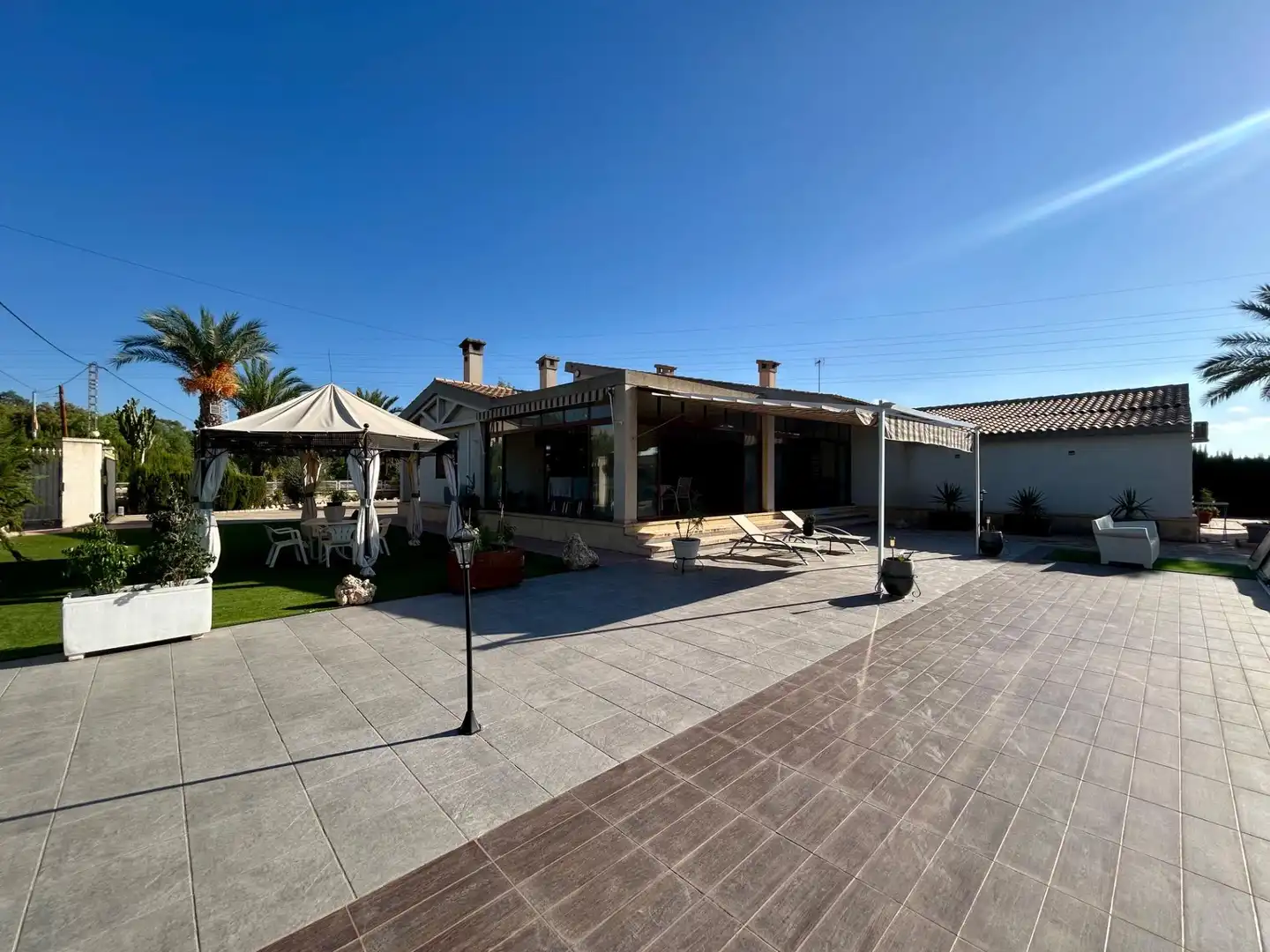 Villa avec piscine à vendre à La Algoda - Matola - Llano de San José, imagen 99