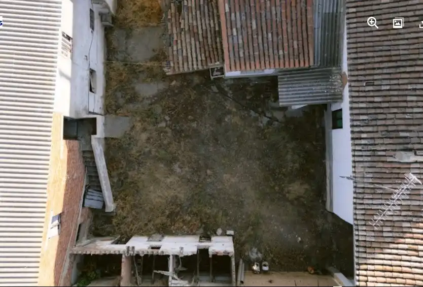 Vista exterior de Casa o chalet en venta en Pollos, Valladolid