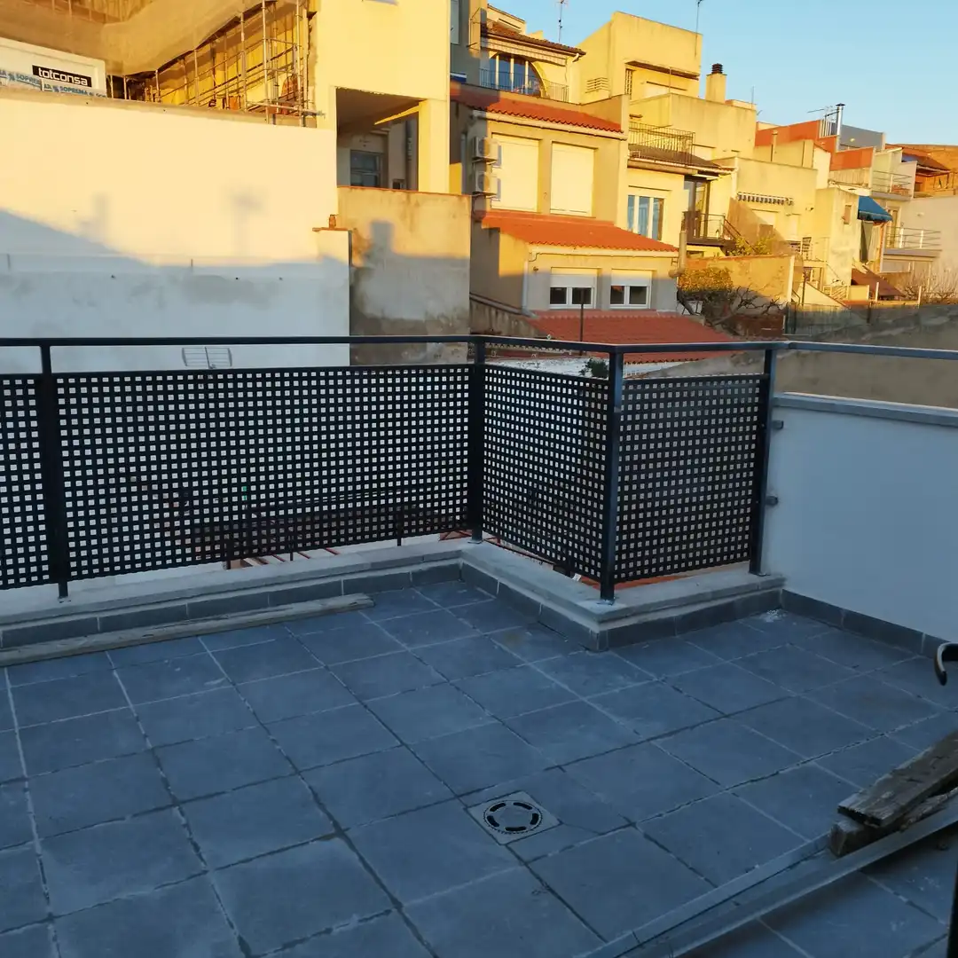 Terraza de Dúplex en venta en Igualada con Calefacción