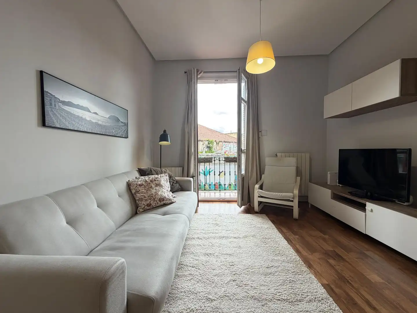 Piso con terraza en venta en Abando - Albia, imagen 3