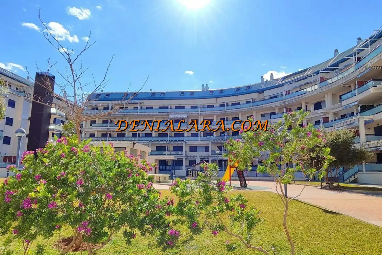 Apartments for sale in Dénia  with Air Conditioner, Terrace and Storage room