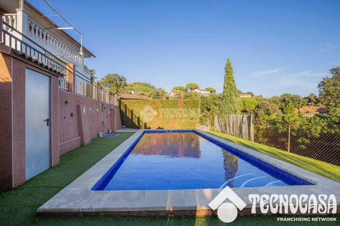 House with terrace for sale in Sant Pere de Vilamajor, imagen 2
