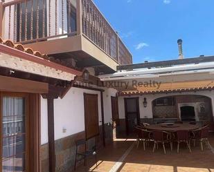 Terrassa de Casa o xalet en venda en San Miguel de Abona amb Terrassa, Traster i Forn