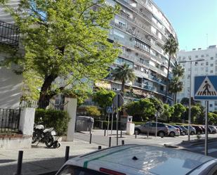 Exterior view of Flat to rent in  Sevilla Capital