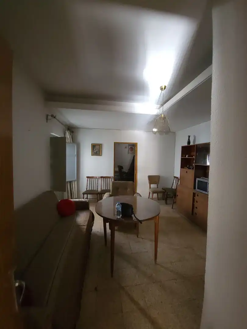 Living room of Flat for sale in Jaén  with Storage room