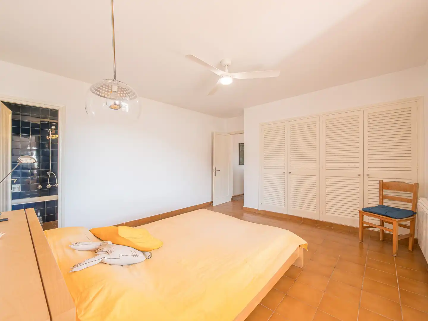 Bedroom of Flat for sale in Es Mercadal  with Private garden, Terrace and Storage room