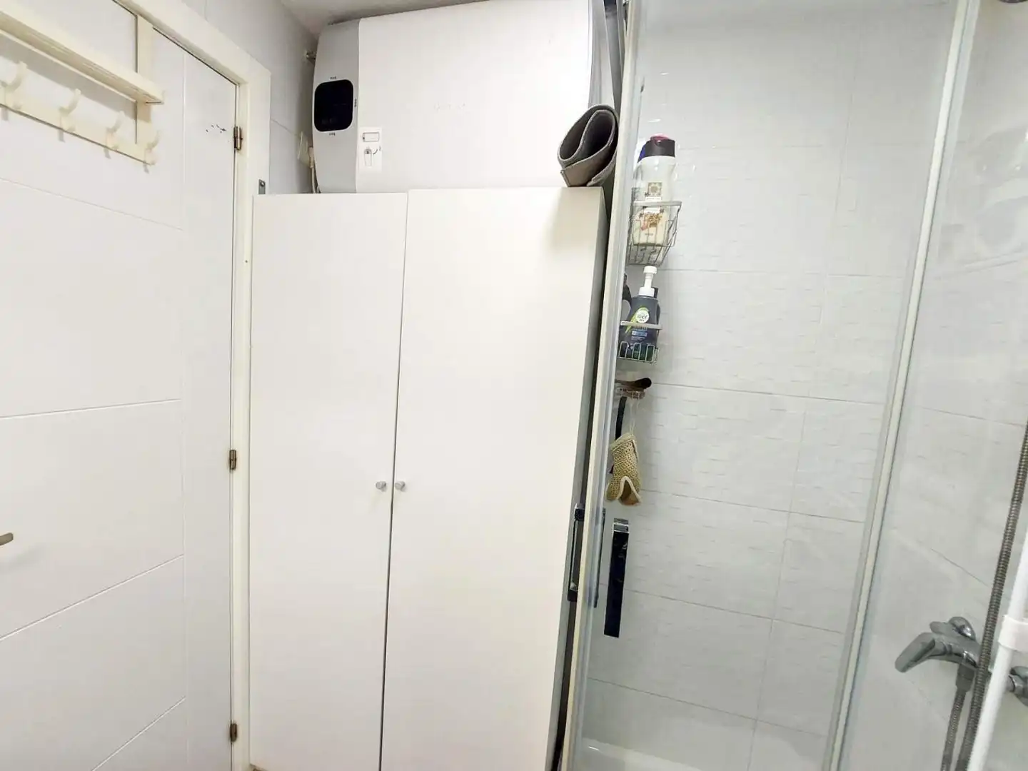 Studio with terrace for sale in Parque de la Paloma, imagen 14