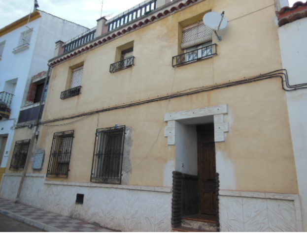 Exterior view of Flat for sale in La Puerta de Segura