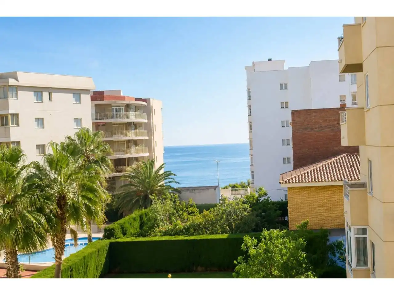 Flat with terrace for sale in Avenida maria cristina 1, imagen 11
