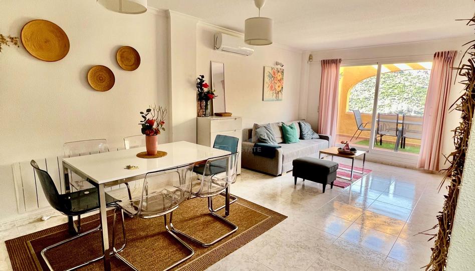 Photo 1 of Flat to rent in Cumbre del Sol, Alicante