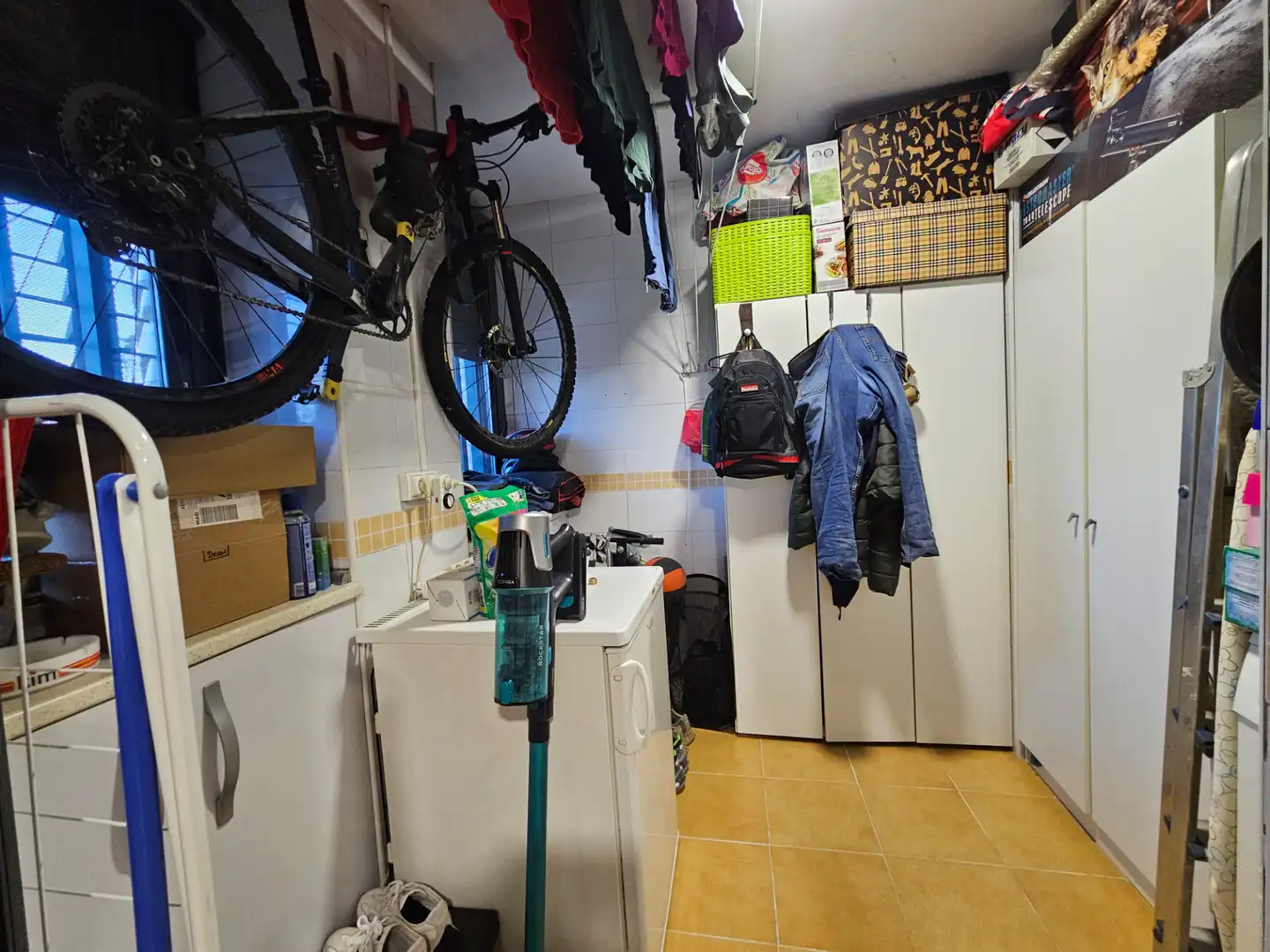Cocina de Piso en venta en Parla con Aire acondicionado, Calefacción y Jardín privado