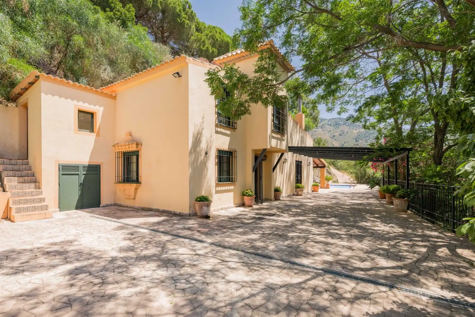 Detached house with terrace for sale in Polígono 2 Parcela 595, imagen 36