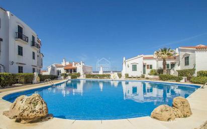 Piscina de Apartament en venda en Es Mercadal amb Terrassa i Piscina