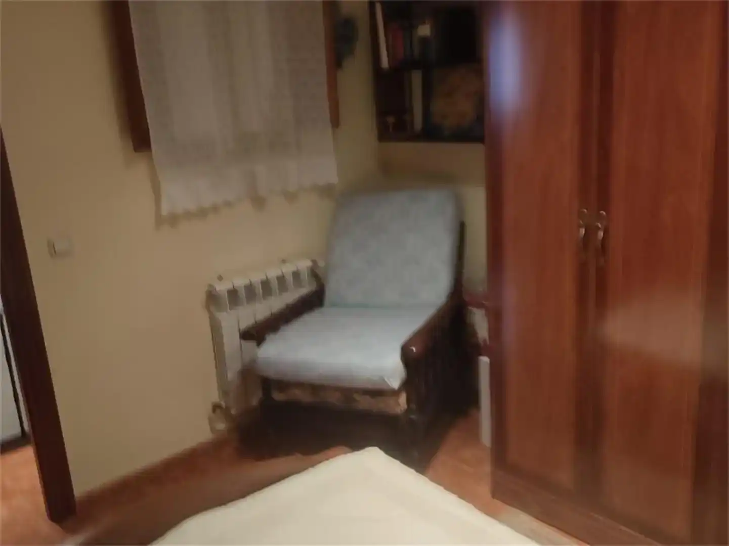 Habitación de Casa adosada en venta en Villada con Amueblado