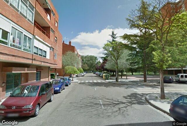 Piso en venta en CL PADILLA, Pan y Guindas