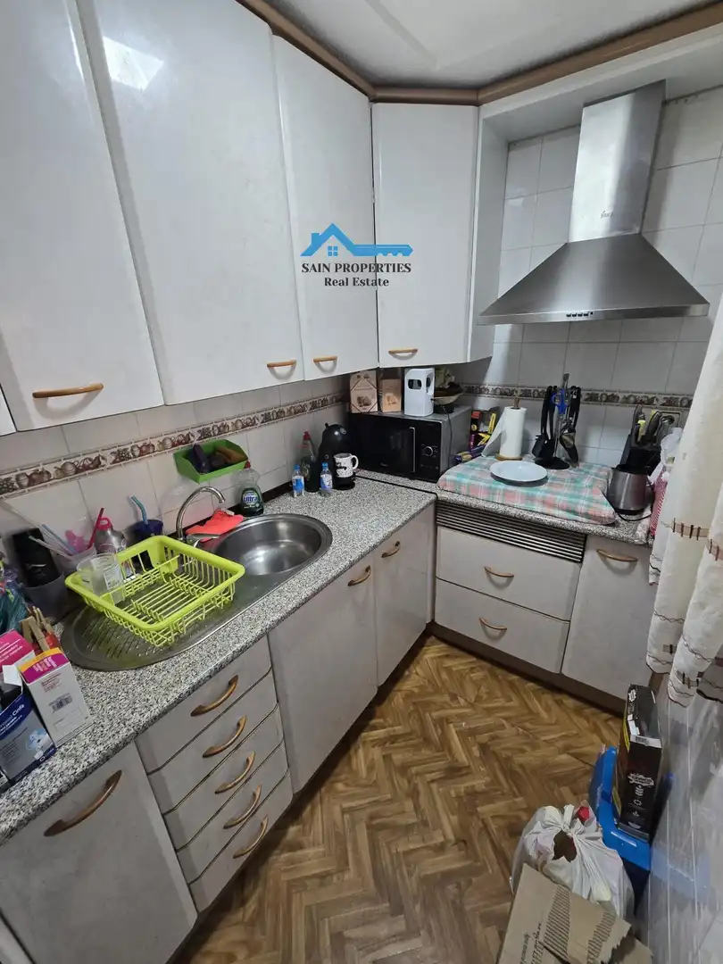 Flat with terrace for sale in Juzgados - Plaza de Toros, imagen 12