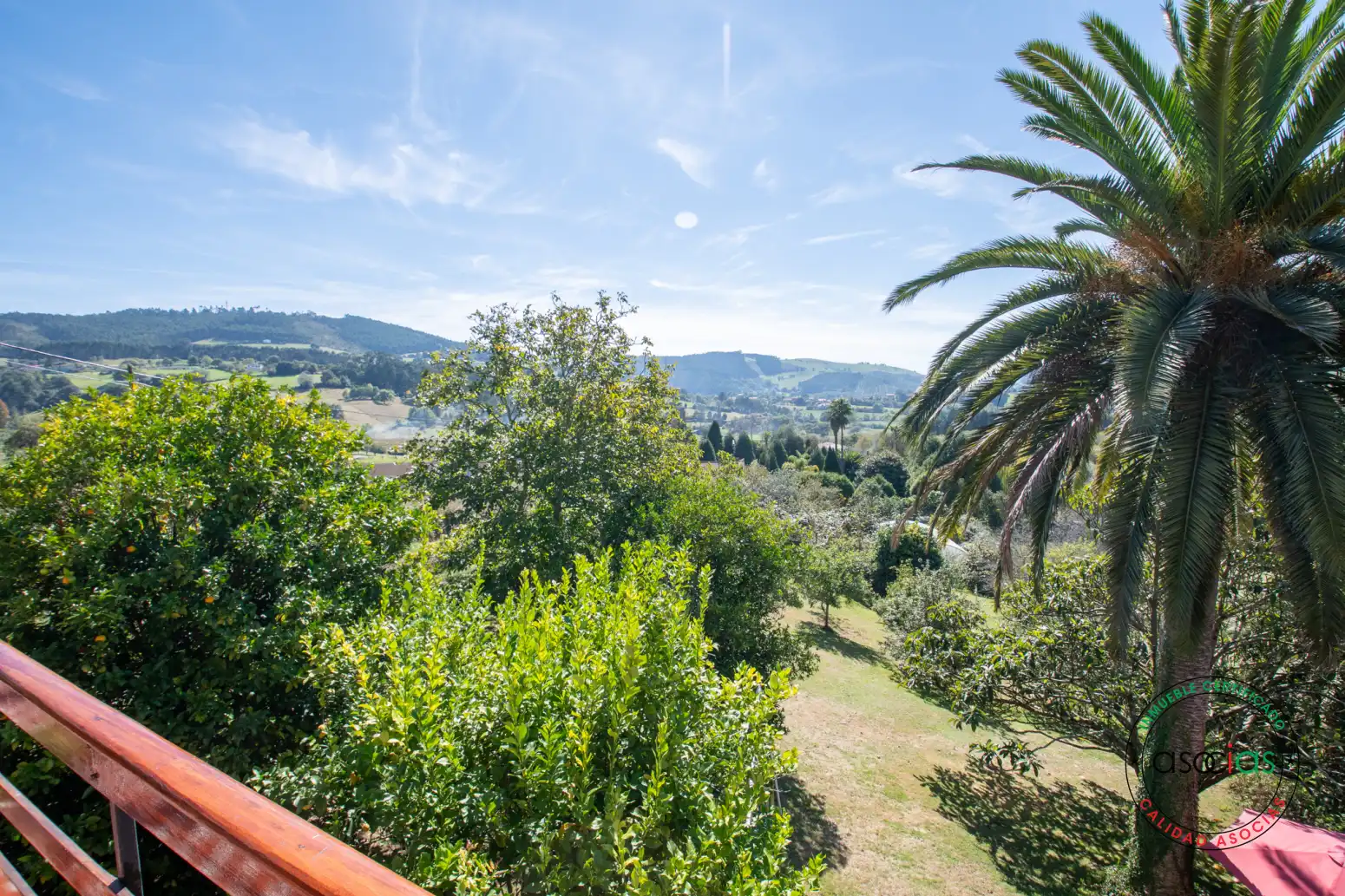 Jardín de Casa o chalet en venta en Villaviciosa con Calefacción, Jardín privado y Parquet