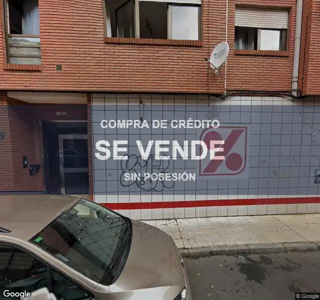 Wohnung zum Verkauf in San Andrés del Rabanedo