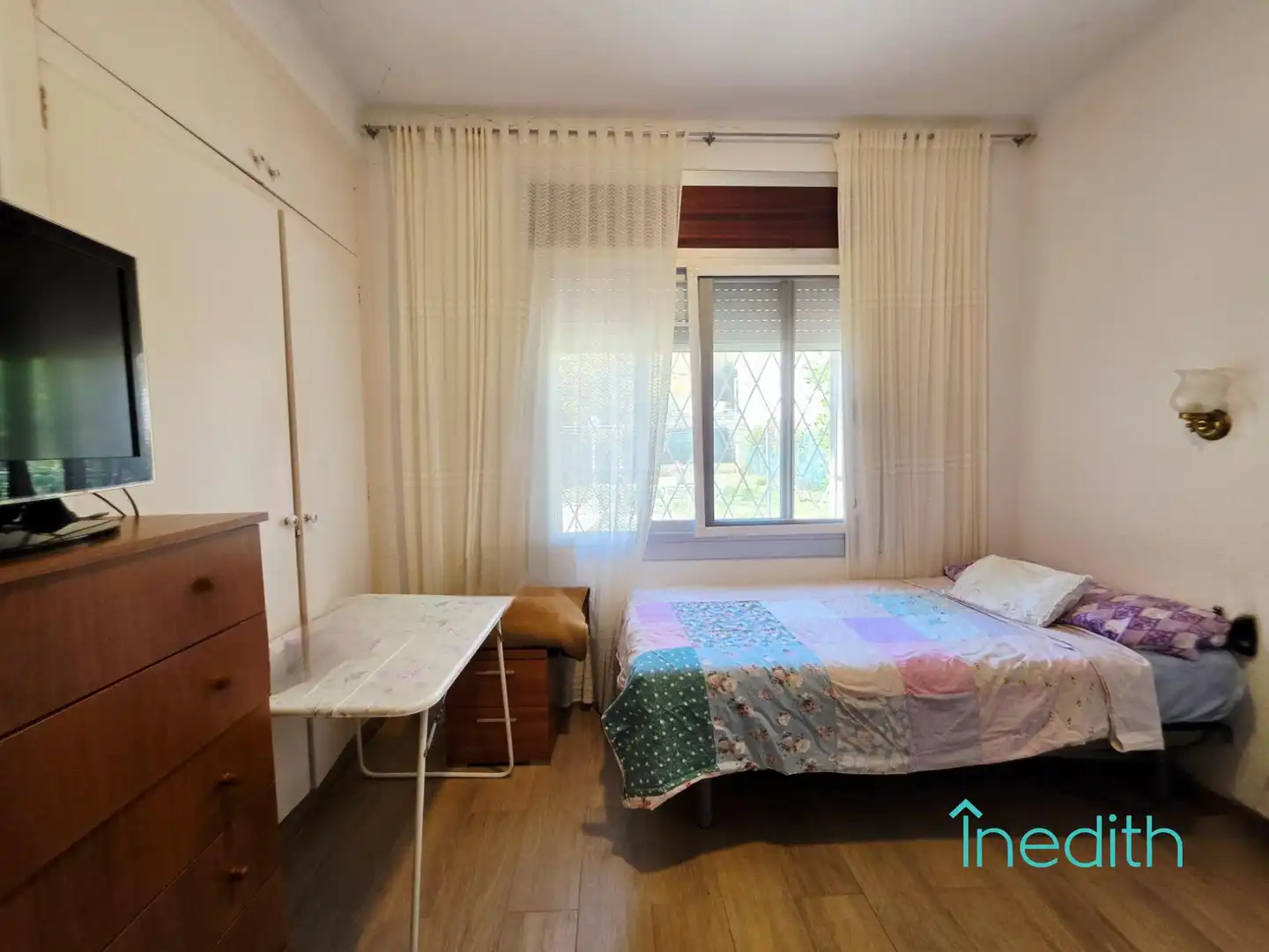 Bedroom of Houses for sale in Calafell  with Air Conditioner, Terrace and Storage room