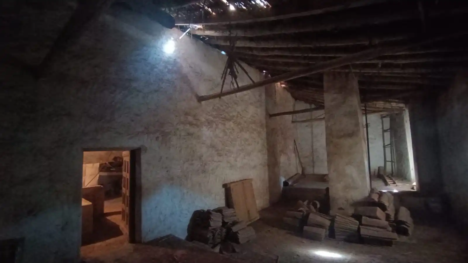 Casa adosada en venda en Fuentidueña de Tajo amb Calefacció