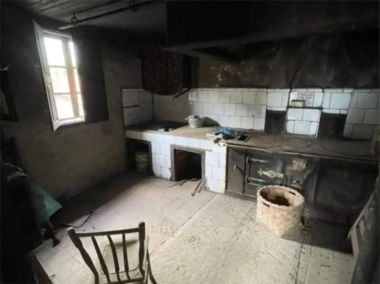 Cuina de Pis en venda en Vilar de Barrio