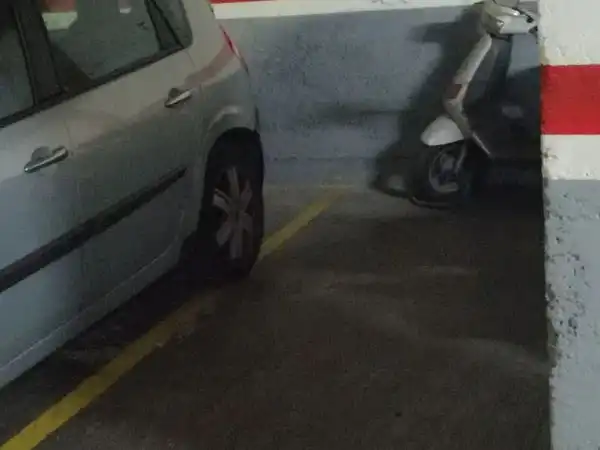Aparcament de Garatge de lloguer en Sant Martí