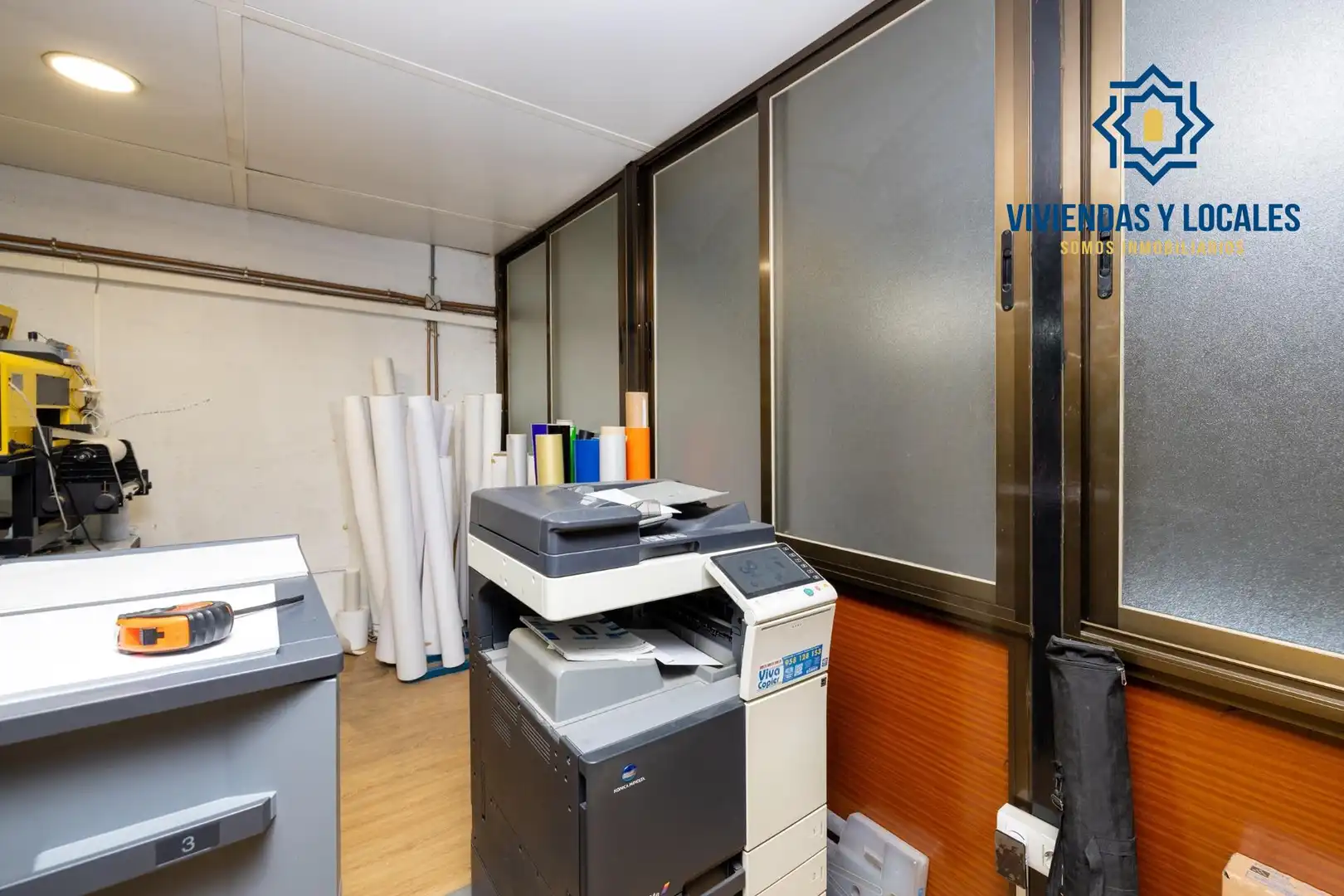 Nave industrial en venta en Ronda