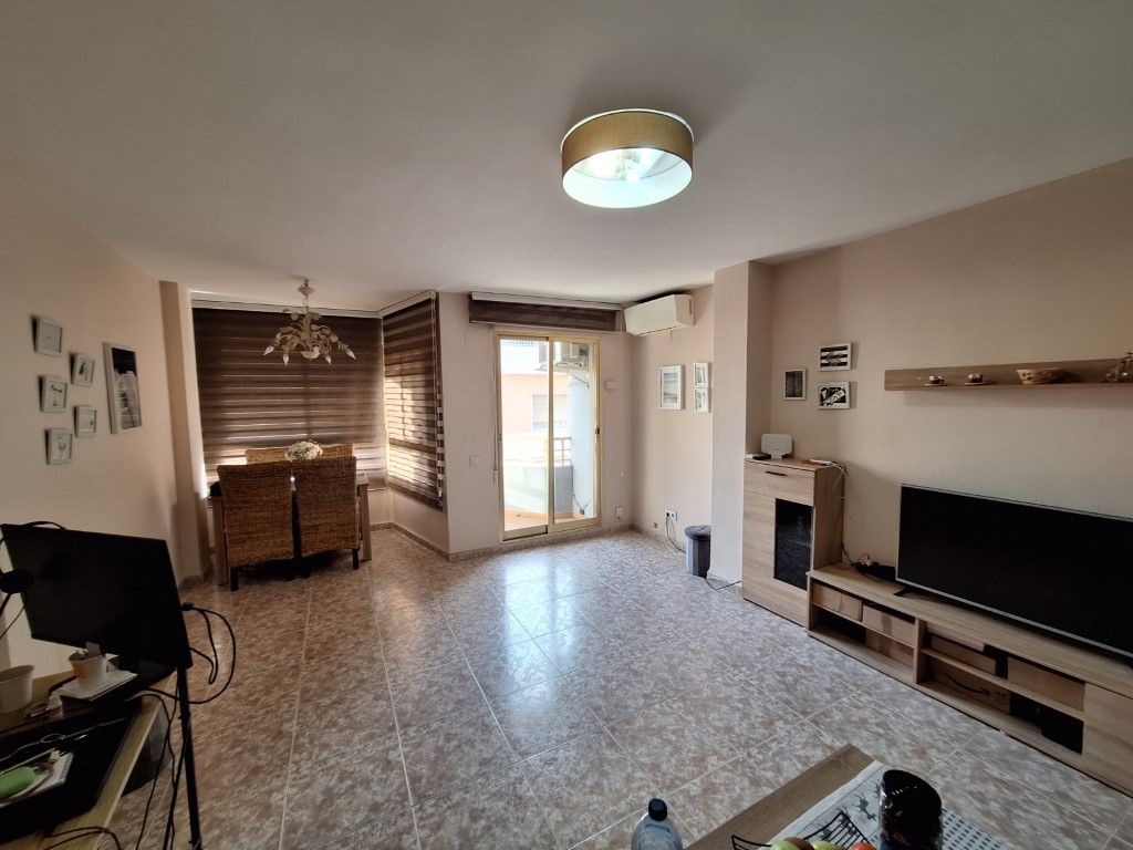 Living room of Flat for sale in Carcaixent