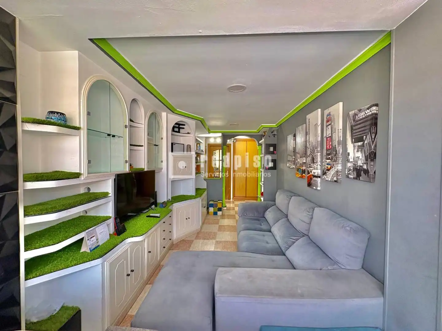 Piso en venta en del Puerto de Alazores, imagen 4