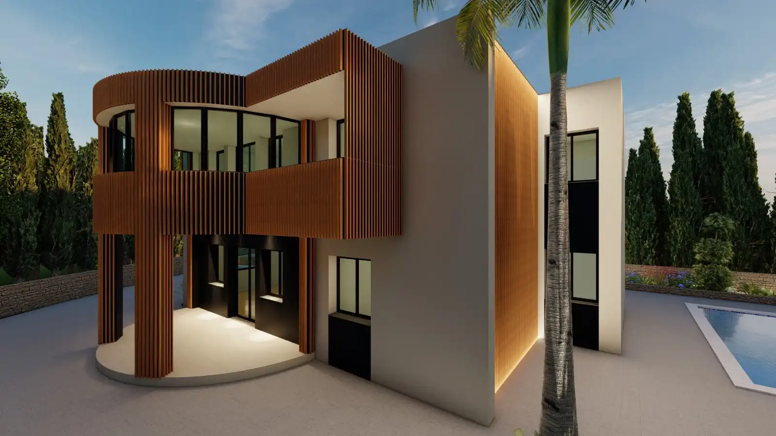 Chalet con piscina en venta en Maryvilla, imagen 8