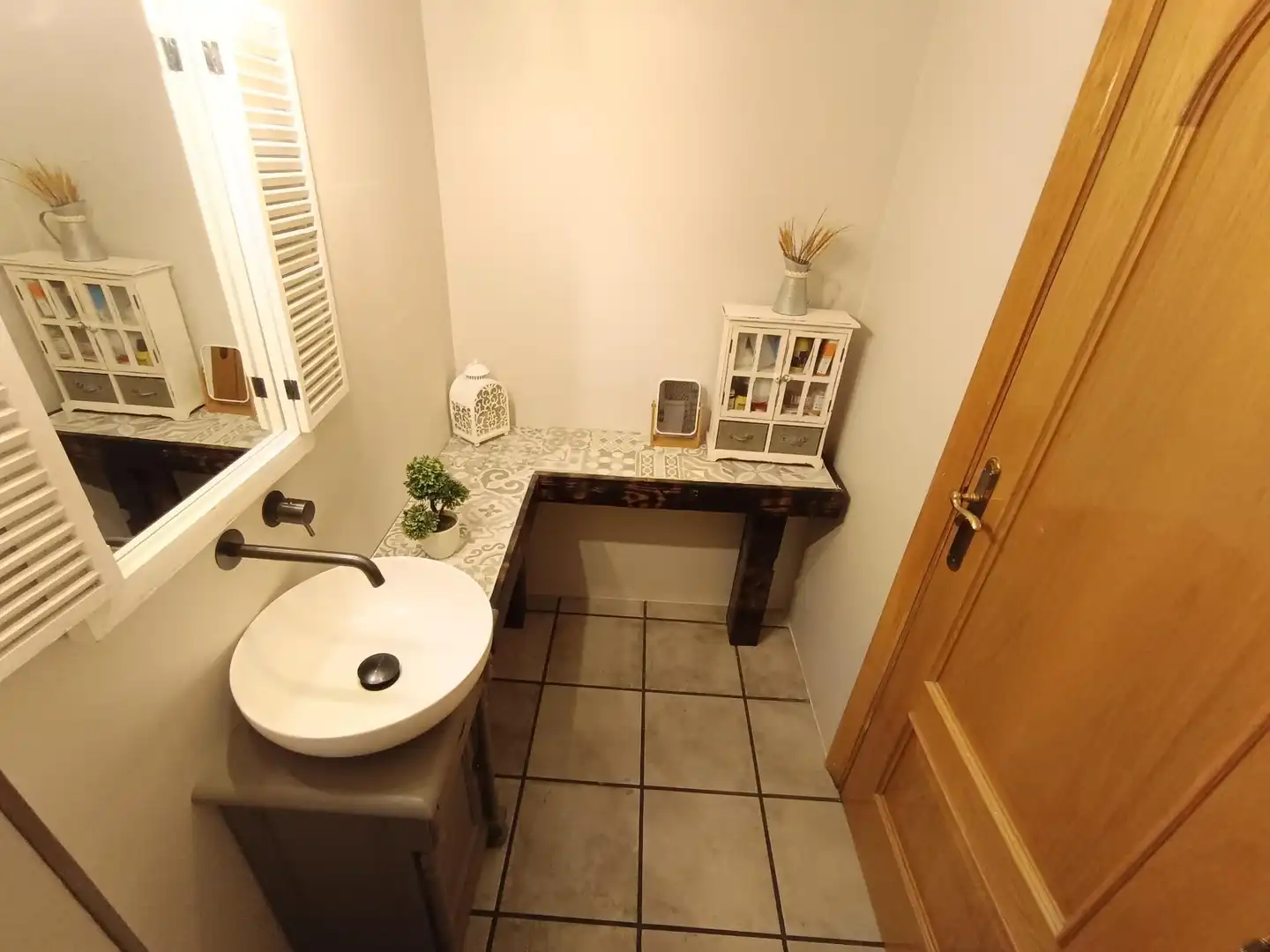 Bathroom of Flat for sale in Molina de Segura  with Air Conditioner and Heating