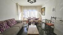 Living room of Flat for sale in  Albacete Capital  with Heating and Balcony