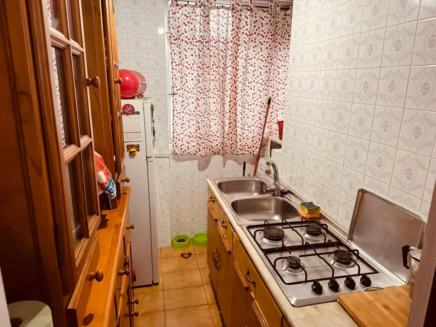 Cocina de Piso en venta en Cerro - Amate