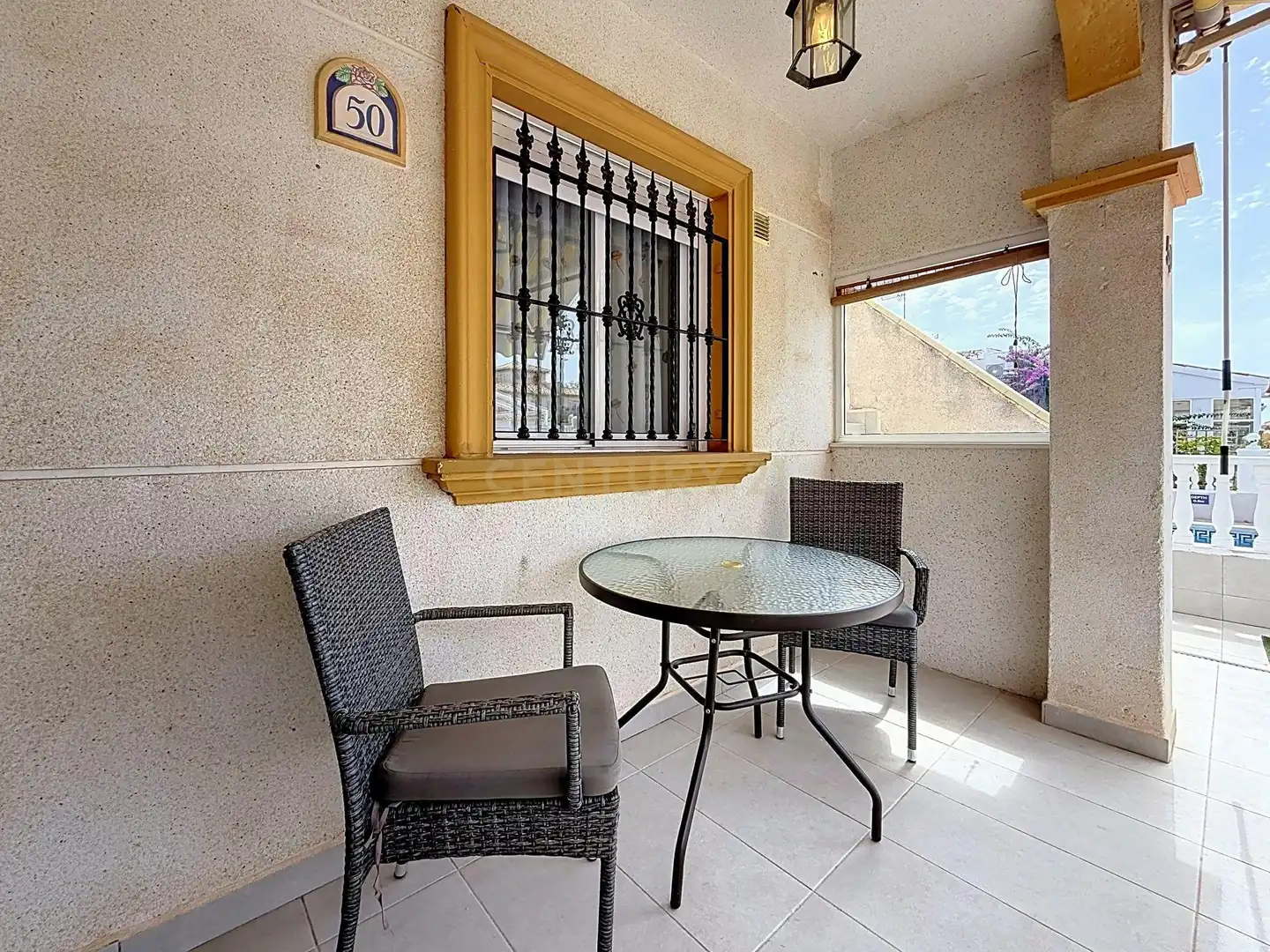 Terrassa de Apartament en venda en Orihuela amb Aire condicionat, Traster i Forn