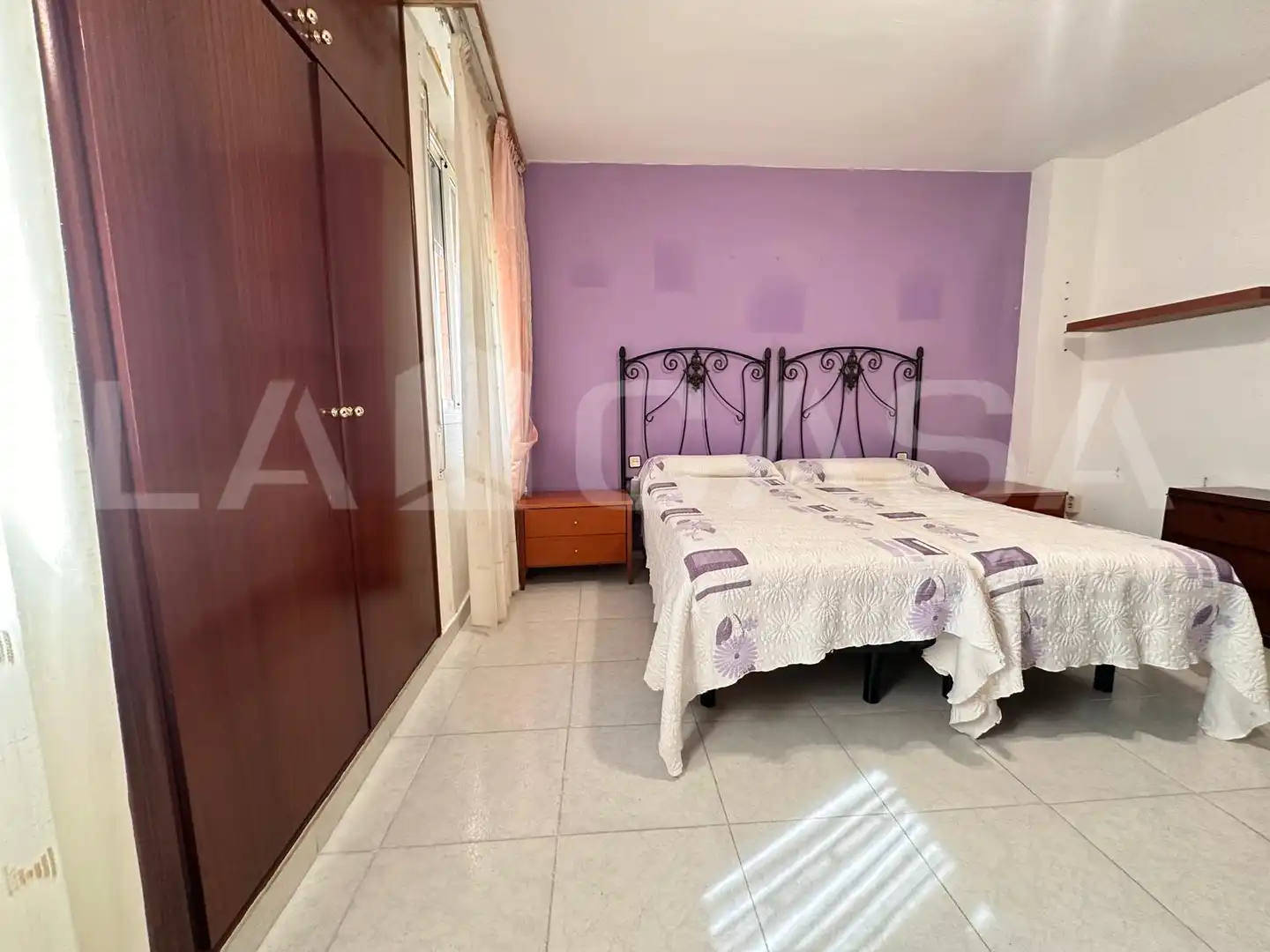 Habitación de Piso en venta en Canovelles con Balcón