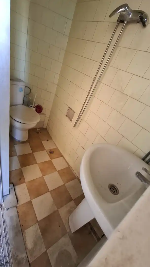 Bathroom of Country homes for sale in Vallirana