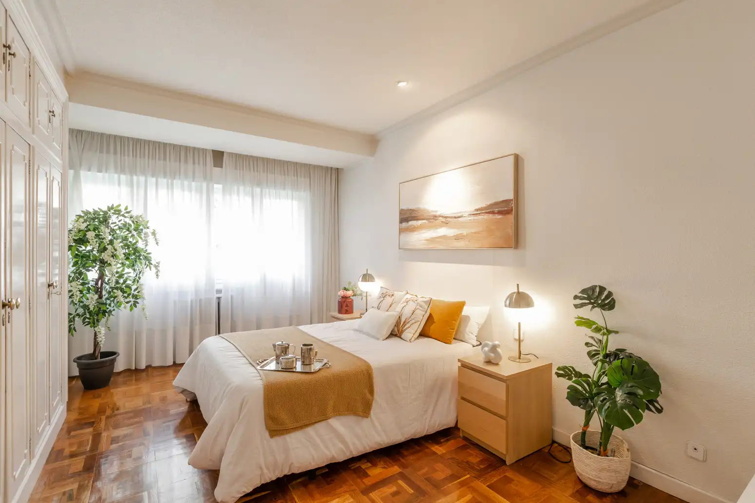 Habitación de Piso en venta en  Pamplona / Iruña con Calefacción y Parquet