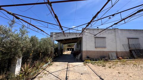Foto 4 de Finca rústica en venda a Diseminados, Benigànim, Valencia