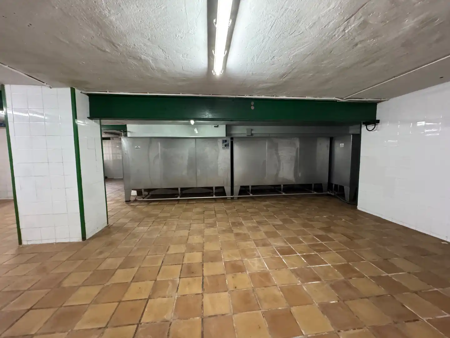 Nave industrial en venta en Cehegín con Calefacción y Alarma