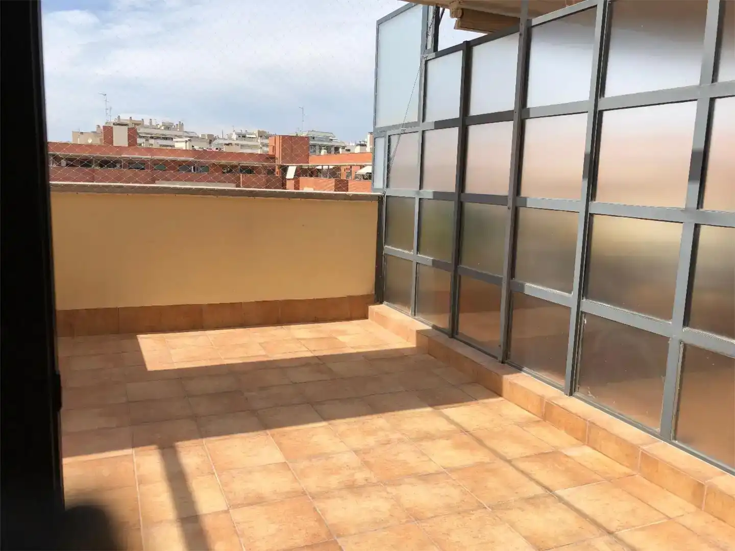 Terraza de Piso en venta en Paterna con Aire acondicionado, Jardín privado y Parquet