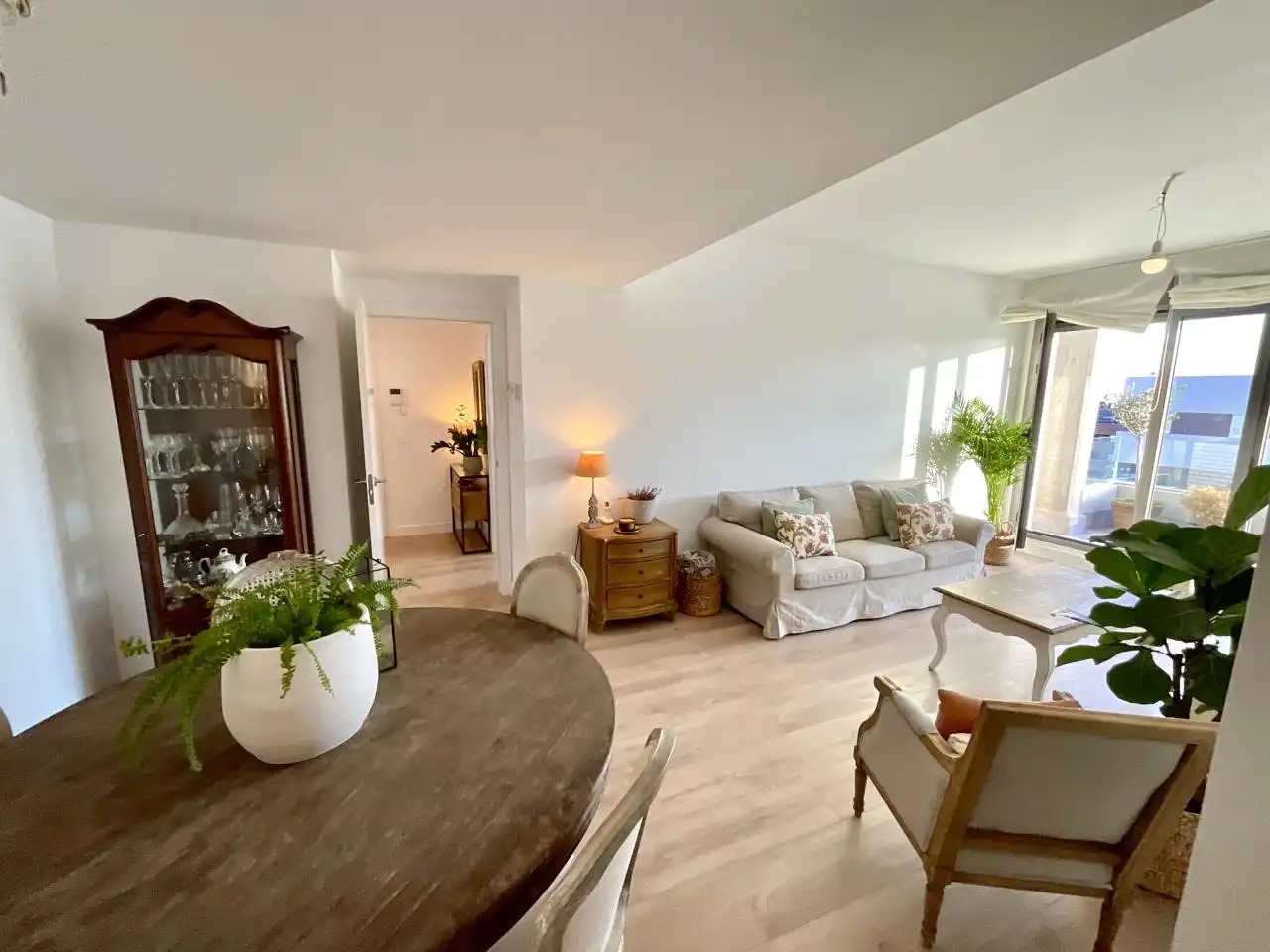 Sala d'estar de Dúplex en venda en Colmenar Viejo amb Aire condicionat, Calefacció i Terrassa