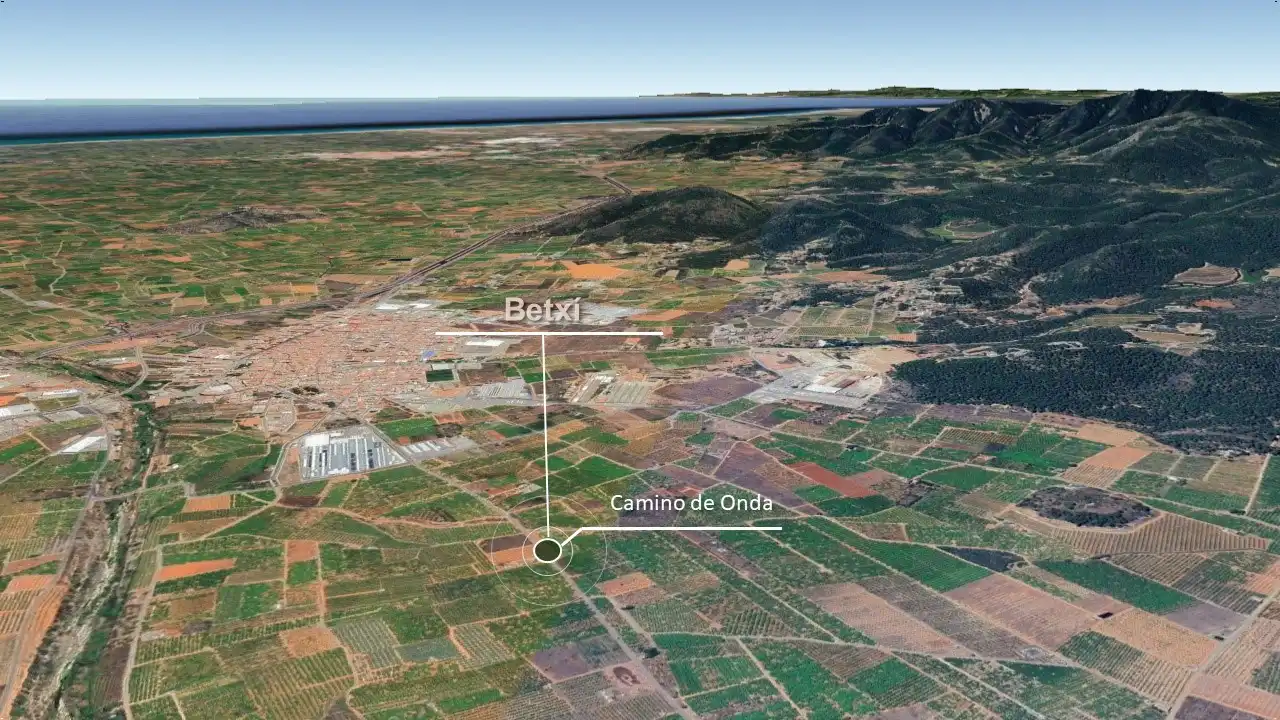Rural land for sale in Camino de Onda, imagen 4