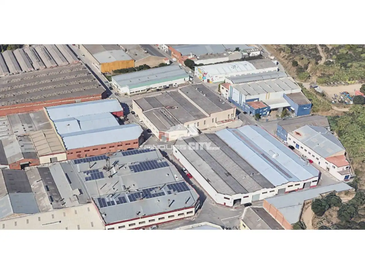 Nau industrial en venda a Calle Marconi, imagen 13