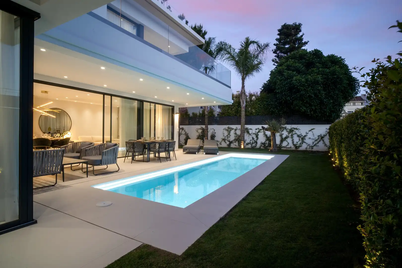 Haus mit Pool zum Verkauf in Marbella Centro, imagen 32