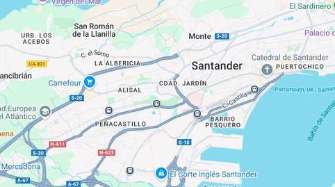 Foto 5 de Traster en venda a Avenida de Cantabria, La Pereda, Cantabria