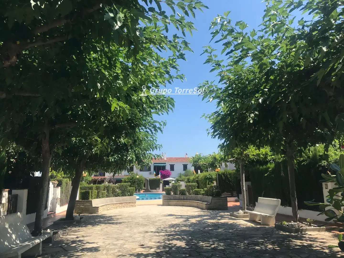 Adossat amb piscina en venda a CALA JUSTELL, imagen 5