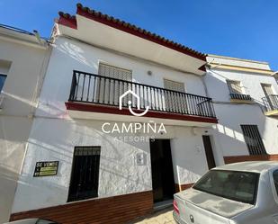 Exterior view of House or chalet for sale in Valverde del Camino
