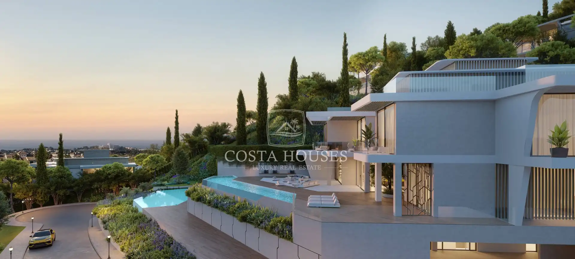 Villa mit Terrasse zum Verkauf in El Paraíso, imagen 9