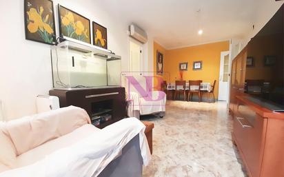 Living room of Flat for sale in  Tarragona Capital  with Storage room, Oven and Balcony